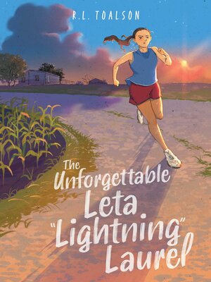 cover image of The Unforgettable Leta "Lightning" Laurel